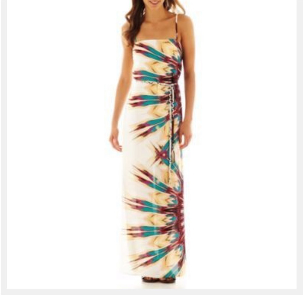 Bisou Bisou Maxi - as seen on Jane the Virgin!